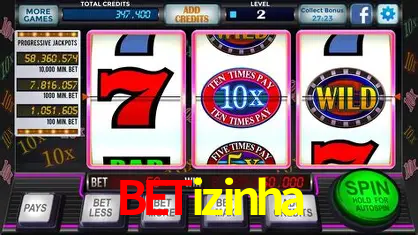 Descubra o Mundo do Cassino Online com betizinha